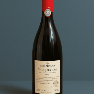 1717 Vacqueyras - imagine 2