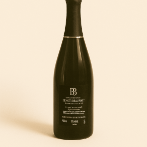 Beaufort Blanc de Blancs Grand Cru - imagine 2