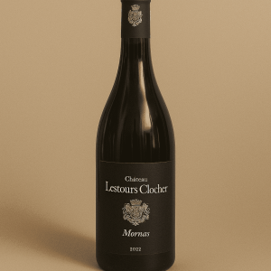 Château Lestours Clocher – Mornas, Syrah 2022