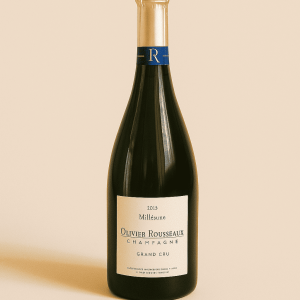 Champagne Millésime 2015