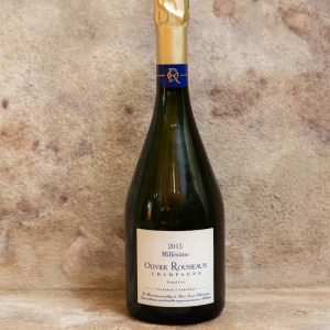 Olivier Rousseaux – Champagne 2015 Grand Cru_link plată